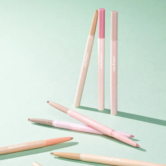 韓國Colorgram|雙色卧蠶陰影筆(10色)