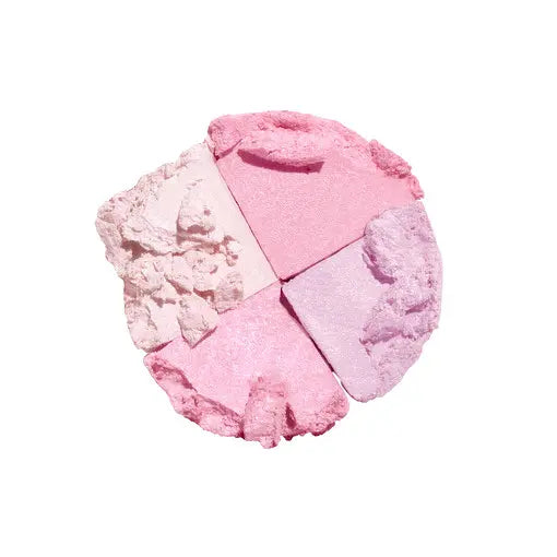 韓國Dasique｜浪漫芭蕾系列四色眼影盤