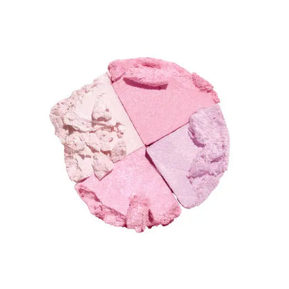 韓國Dasique｜浪漫芭蕾系列四色眼影盤