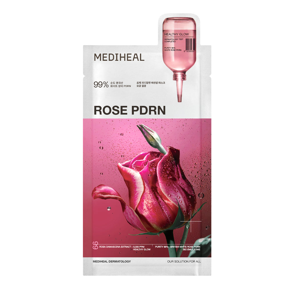 韓國 Mediheal｜精華面膜（7款）