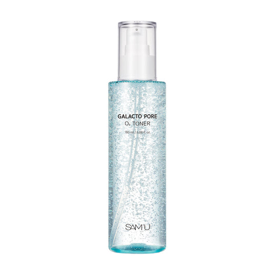 韓國 SAM'U｜毛孔氧氣爽膚水｜180ml