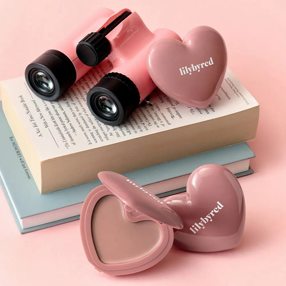 韓國Lilybyred ｜皇牌心心胭脂膏（13色）