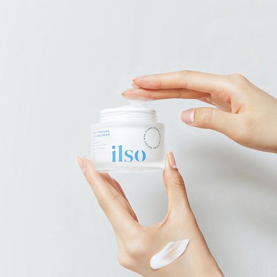 韓國 ilso｜保濕布丁面霜｜50ml