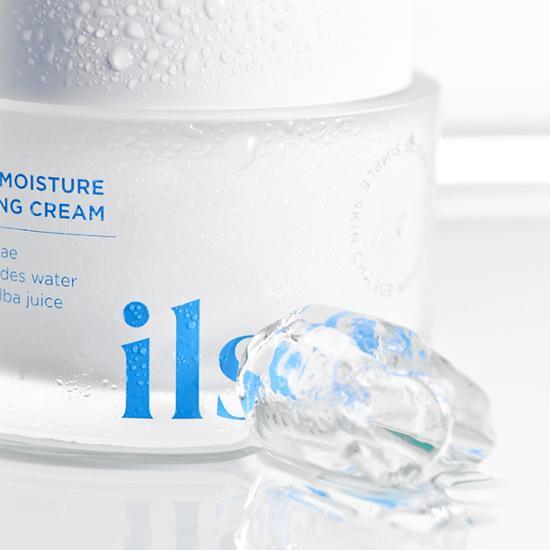 韓國 ilso｜保濕布丁面霜｜50ml