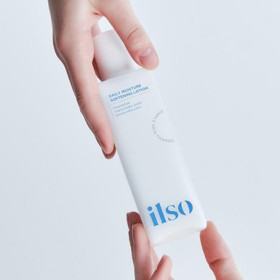 韓國 ilso｜保濕柔膚乳液｜150ml
