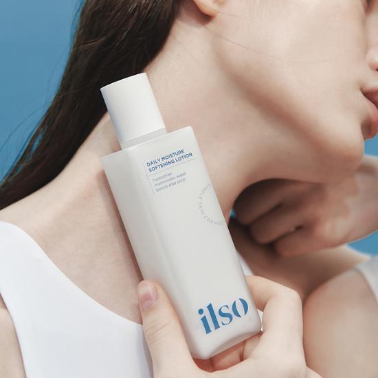 韓國 ilso｜保濕柔膚乳液｜150ml
