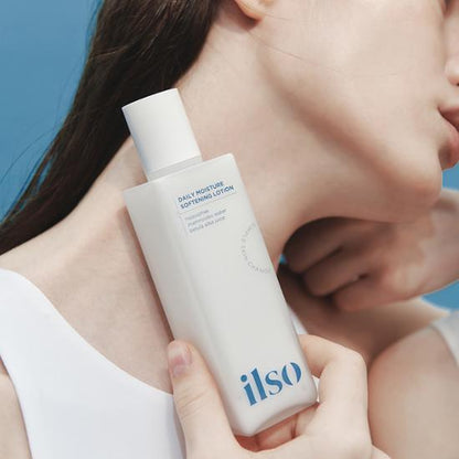 韓國 ilso｜保濕柔膚乳液｜150ml