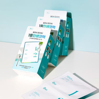 韓國 ilso｜黑頭粉刺鼻頭貼 ｜10片裝