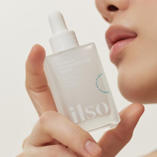 韓國 ilso｜辣木籽毛孔緊緻精華｜30ml