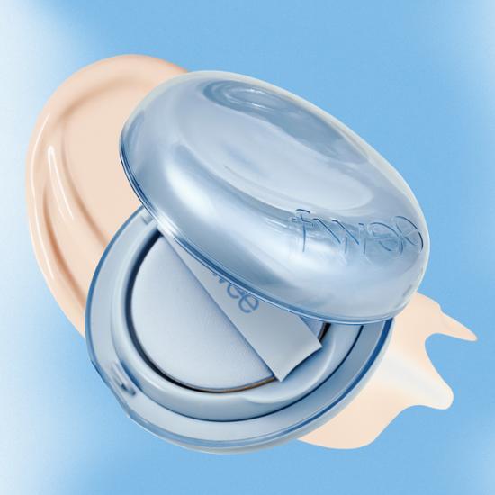 韓國fwee｜玻璃光感氣墊粉底（5色）