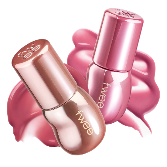 韓國fwee｜3D Voluming Gloss唇彩 [30%/70%] (17色）