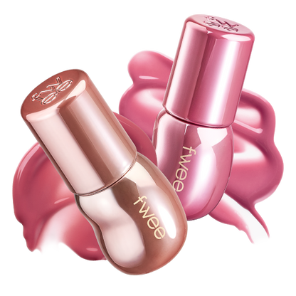 韓國fwee｜3D Voluming Gloss唇彩 [30%/70%] (17色）