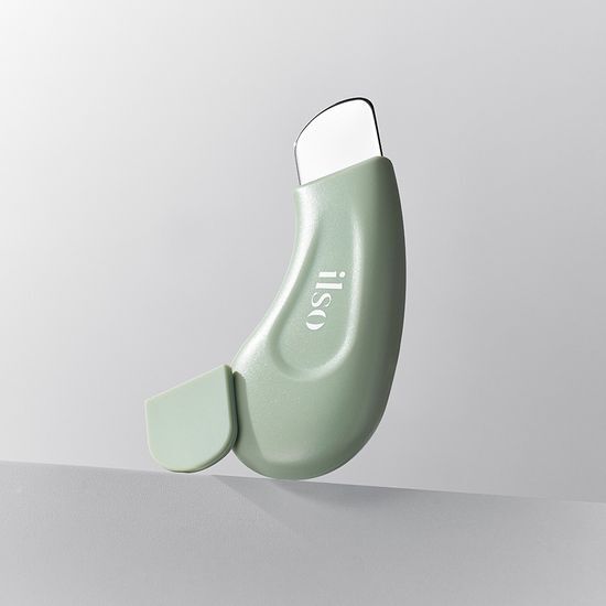 韓國 ilso｜黑頭粉刺刮棒＋棉花棒10枝 [1＋1]