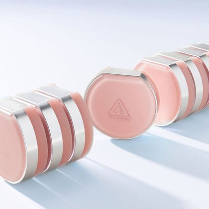 韓國3CE｜透亮無瑕氣墊粉底｜SPF 40 PA+++｜附補充裝 [1+1]