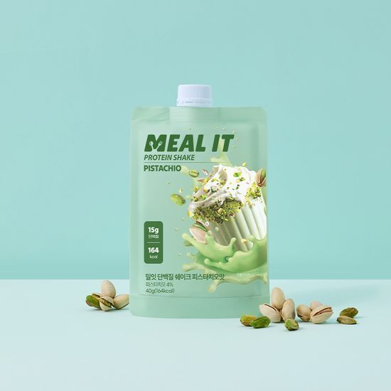 韓國MEAL IT｜飲食管理蛋白代餐奶昔｜40g（7款）