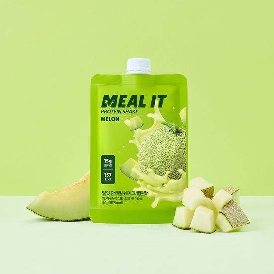 韓國MEAL IT｜飲食管理蛋白代餐奶昔｜40g（7款）