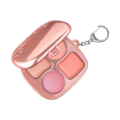 韓國fwee｜迷你口袋4色腮紅盤