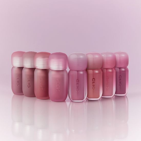 韓國CLIO｜豐盈柔霧唇釉/唇蜜（20色）