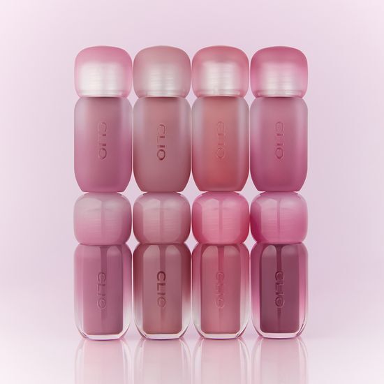 韓國CLIO｜豐盈柔霧唇釉/唇蜜（20色）