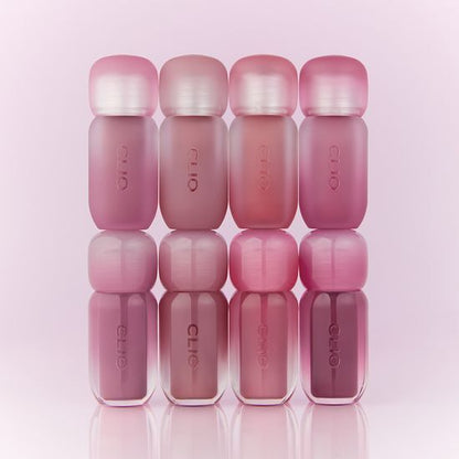 韓國CLIO｜豐盈柔霧唇釉/唇蜜（20色）