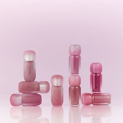 韓國CLIO｜豐盈柔霧唇釉/唇蜜（20色）