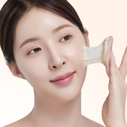 韓國 ilso｜馬鈴薯毛孔潔淨泡沫洗面乳｜150ml（附送洗面刷 + 馬鈴薯貼紙）