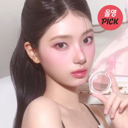 韓國Dasique｜浪漫芭蕾系列四色眼影盤