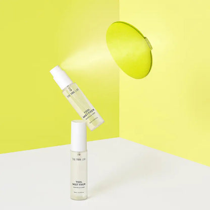 韓國The Tool Lab｜水光粉撲套裝 [2個＋收納盒＋定妝噴霧]