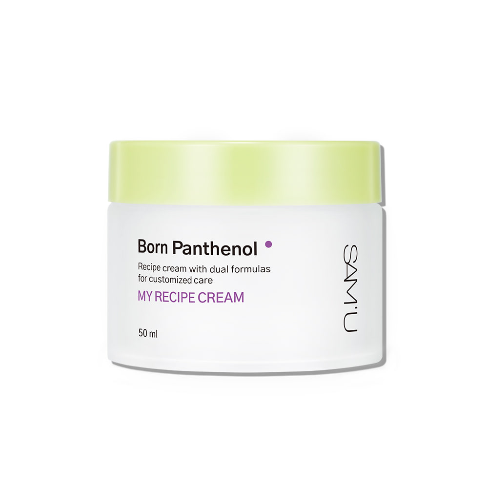 韓國 SAM'U｜深層補水面霜｜50ml