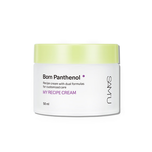 韓國 SAM'U｜深層補水面霜｜50ml