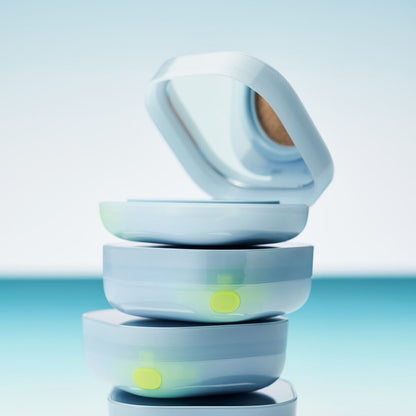 韓國LANEIGE｜輕霧濾鏡貼膚｜NEO氣墊粉底｜SPF42 PA++（附送睫毛夾）