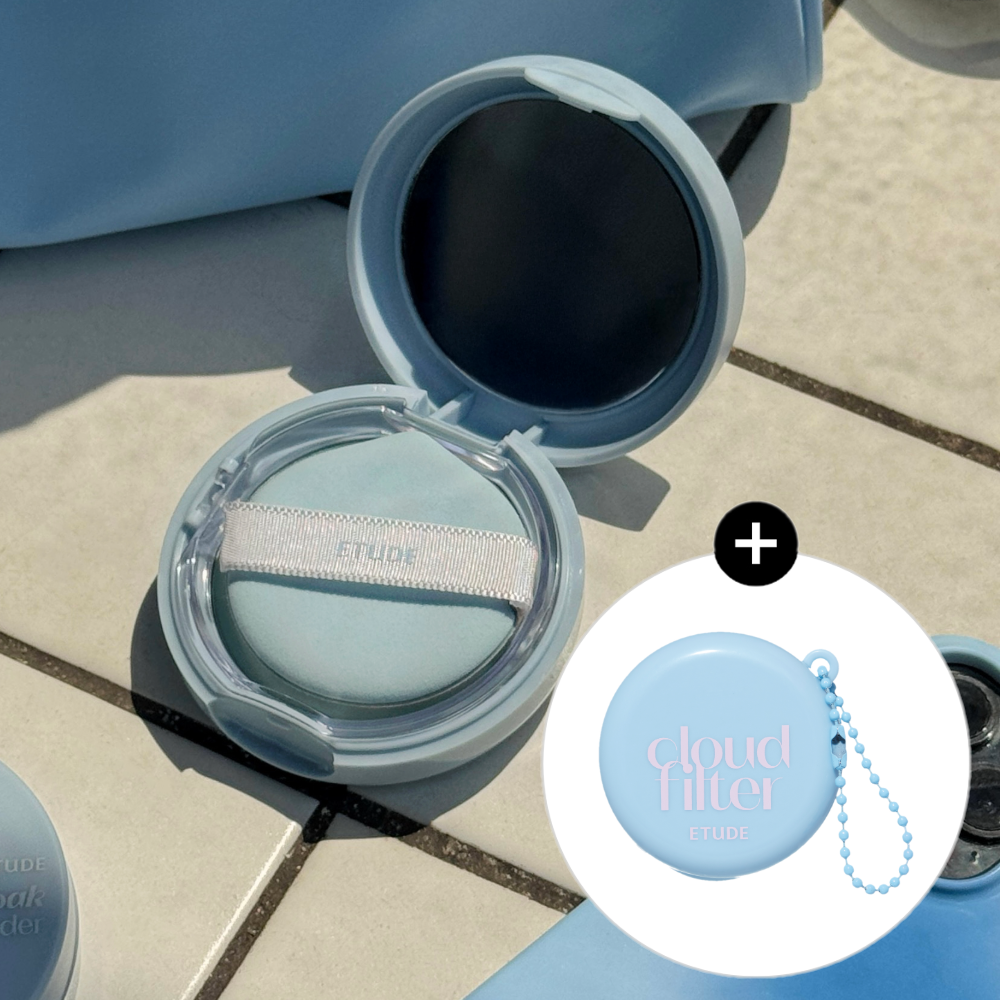 韓國ETUDE HOUSE｜去油光柔焦果凍蜜粉｜8g