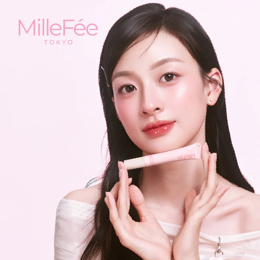 日本MilleFee｜Dewy Fit水潤光澤唇彩