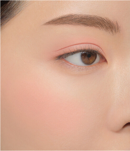 韓國3CE｜Mood Recipe柔霧單色胭脂