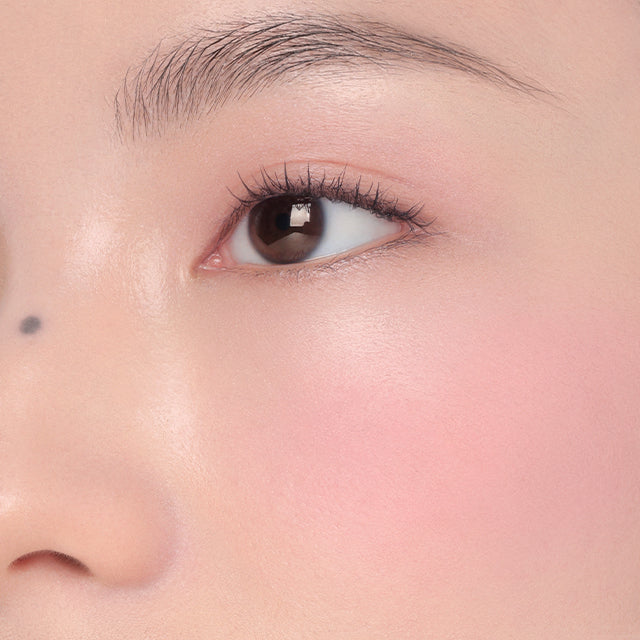 韓國3CE｜Mood Recipe柔霧單色胭脂