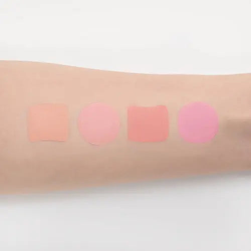 韓國fwee｜迷你口袋4色腮紅盤