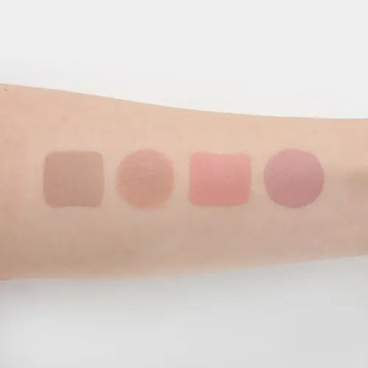 韓國fwee｜迷你口袋4色腮紅盤