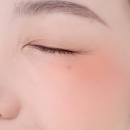 韓國fwee｜Mellow Dual｜棉花糖雙色腮紅（12色）