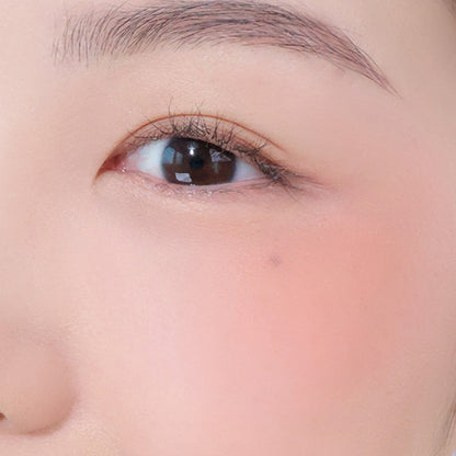 韓國fwee｜Mellow Dual｜棉花糖雙色腮紅（12色）