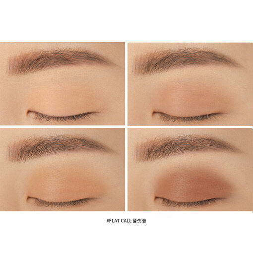 韓國3CE｜多色迷你眼影盤