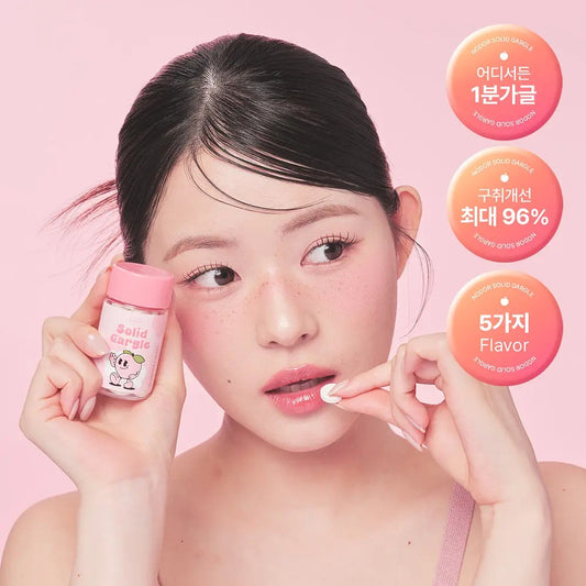 韓國Nodor｜固體漱口片｜30片裝