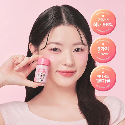 韓國Nodor｜固體漱口片｜30片裝