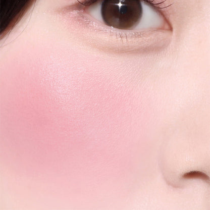 韓國CLIO｜Essential Blush Tap 單色三角胭脂（9色）