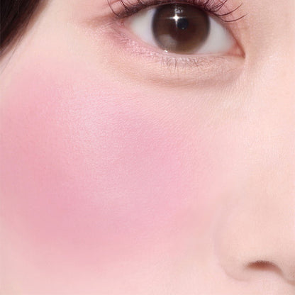 韓國CLIO｜Essential Blush Tap 單色三角胭脂（9色）