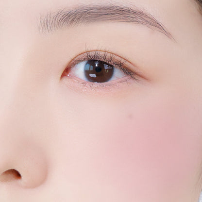 韓國fwee｜Mellow Dual｜棉花糖雙色腮紅（12色）