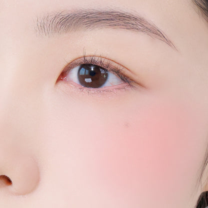 韓國fwee｜Mellow Dual｜棉花糖雙色腮紅（12色）