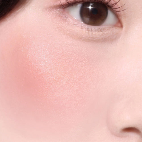 韓國CLIO｜Essential Blush Tap 單色三角胭脂（9色）