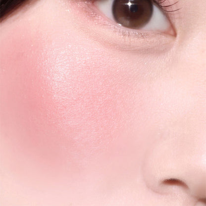 韓國CLIO｜Essential Blush Tap 單色三角胭脂（9色）