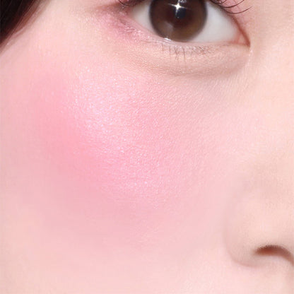 韓國CLIO｜Essential Blush Tap 單色三角胭脂（9色）