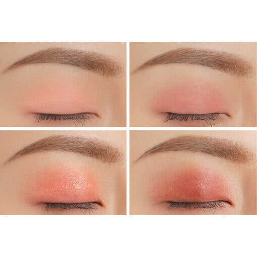 韓國3CE｜多色迷你眼影盤